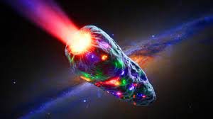 Comète 3i Atlas, c'est quoi ?