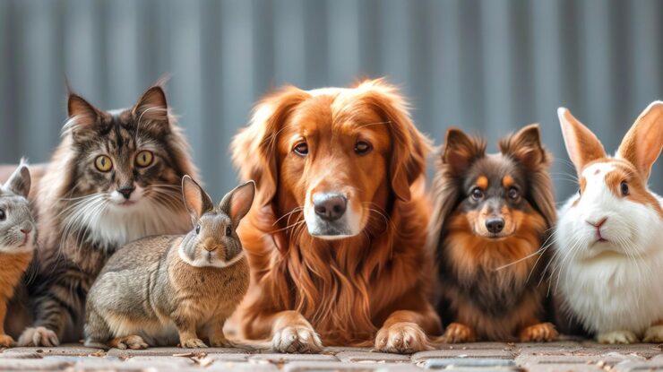 Magnétisme pour les animaux !